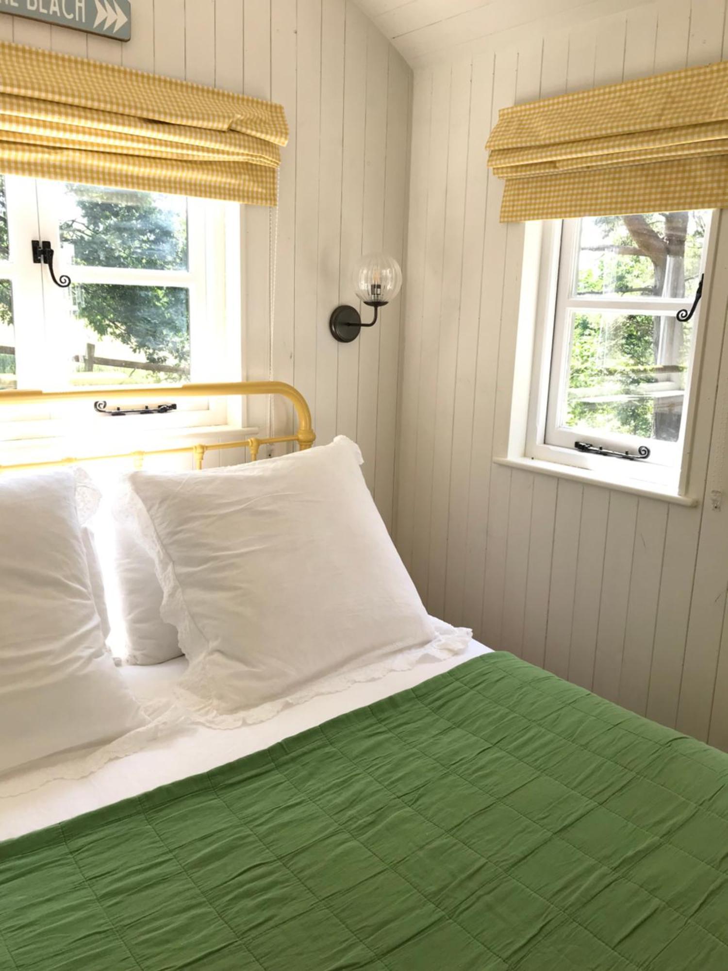 Shepherd'S Hut At Rosewood House Liskeard Buitenkant foto
