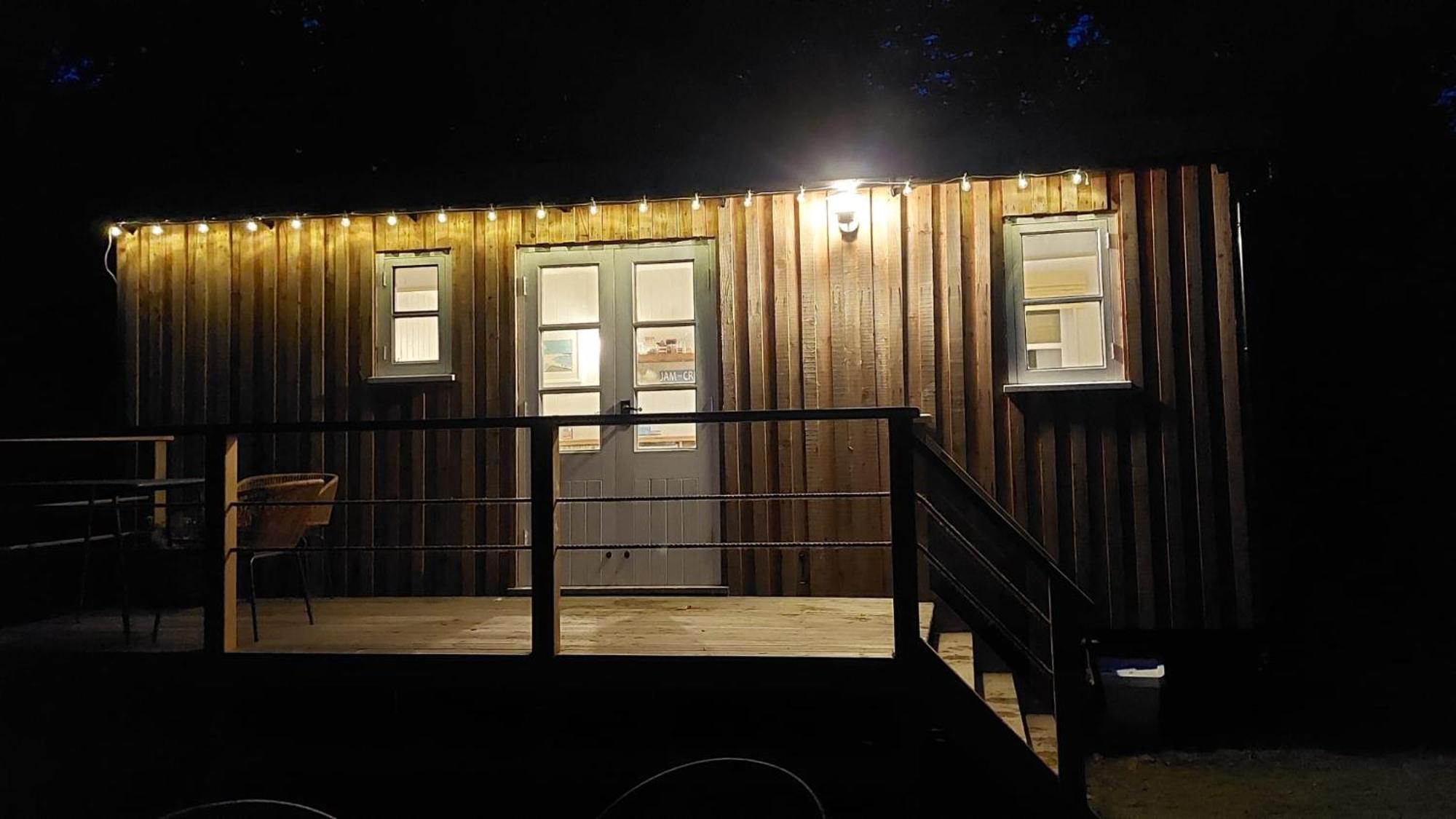 Shepherd'S Hut At Rosewood House Liskeard Buitenkant foto