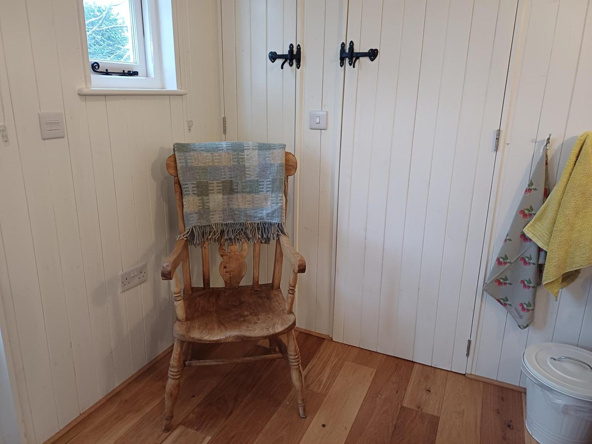 Shepherd'S Hut At Rosewood House Liskeard Buitenkant foto